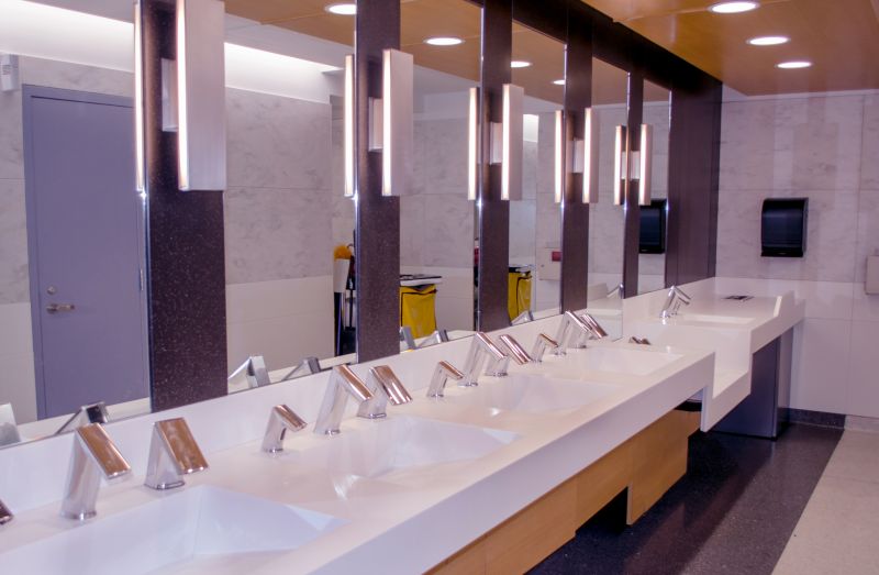 Commercial Toilet Repair detail