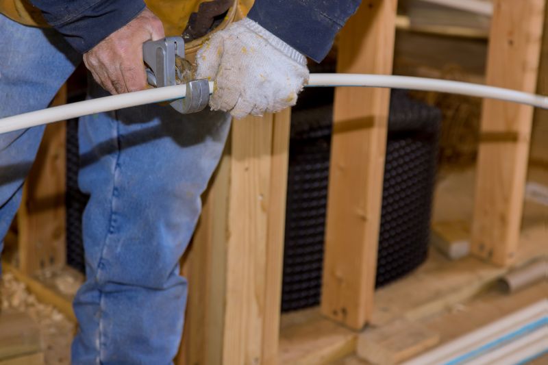 Plumbing Line Replacement