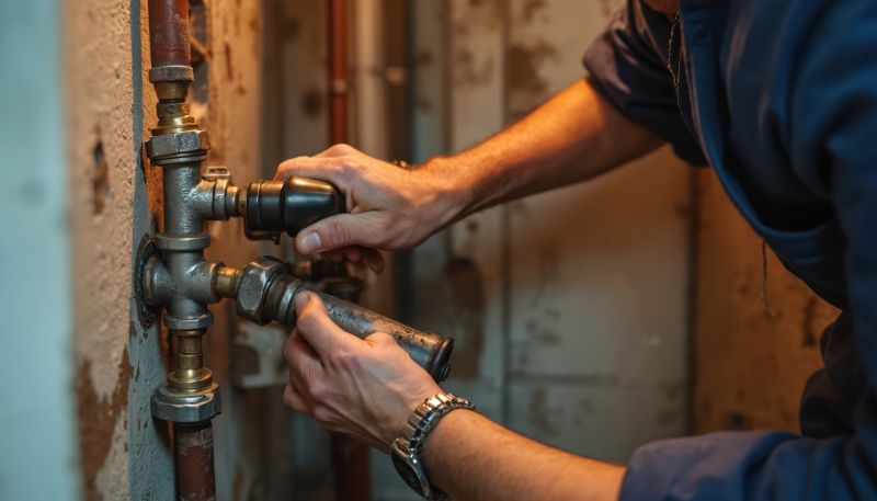 Plumbing System Check