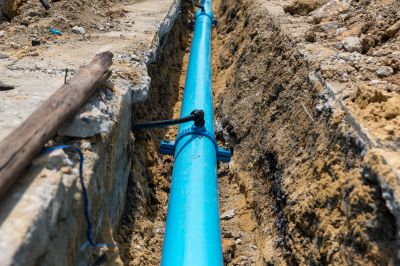 Water Lines Installation